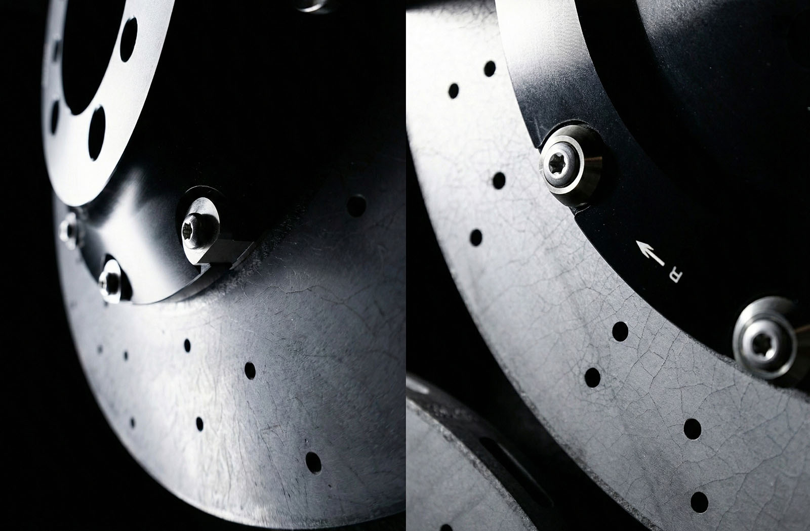 Conventional_Multi-Piece_Floating_Hat_vs_RF_RACER_Integrated_One-Piece_Design
