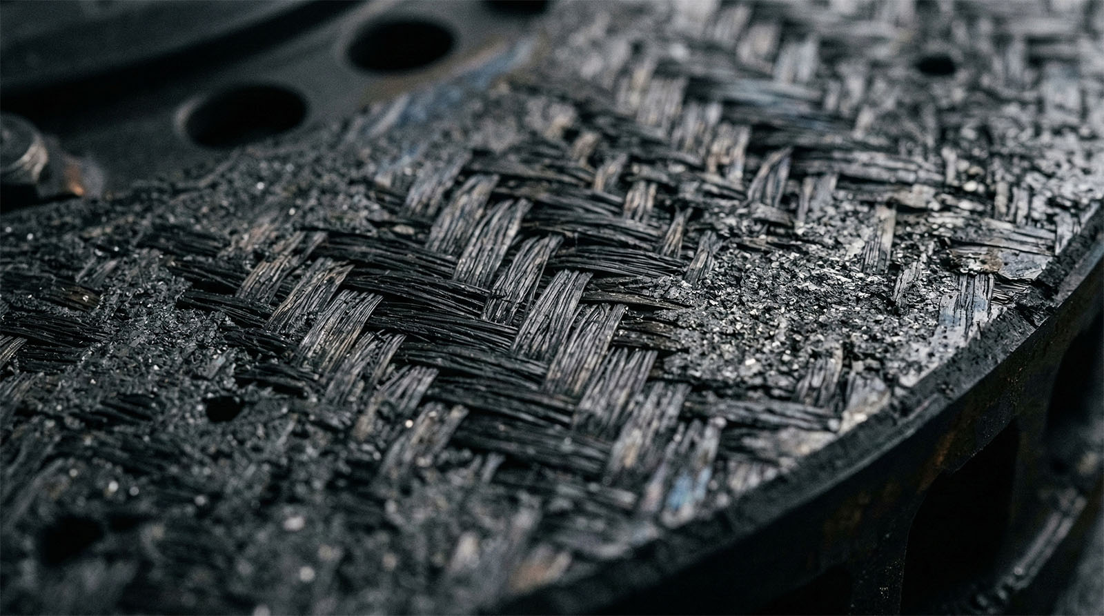 carbon_ceramic_brake_disc_long_fiber_c_sic_structure_high_performance_braking_material_macro