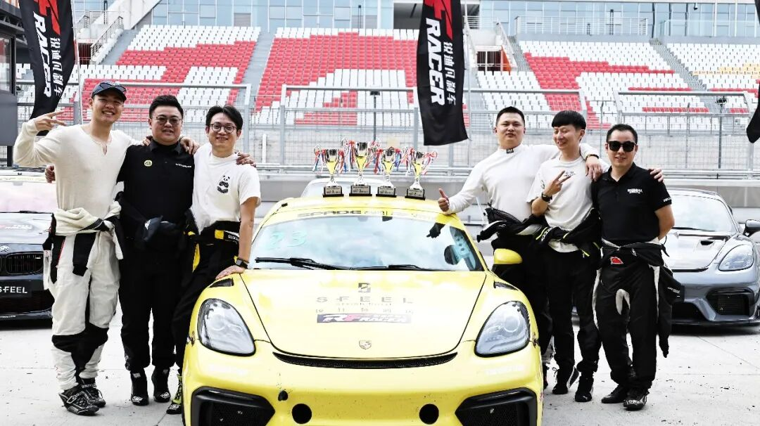 2026 TimeAC成都天府赛道实战报告 | 赛盟-RF锐迪凡车队5车4杯 - 锐迪凡 RF RACER