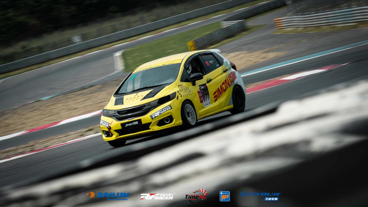 2026 TimeAC成都天府赛道实战报告 | 赛盟-RF锐迪凡车队5车4杯 - 锐迪凡 RF RACER