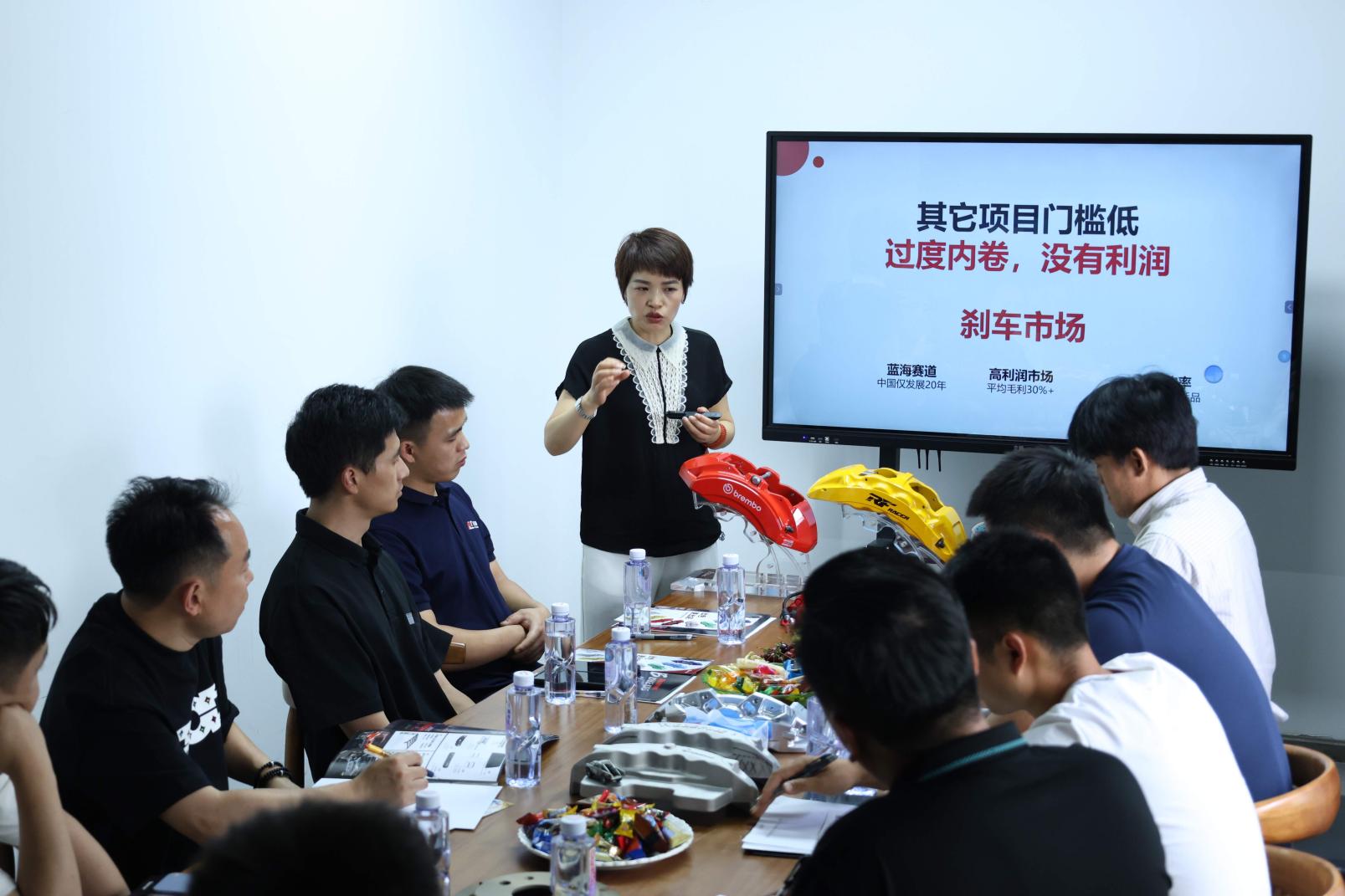 JSW吉世威与Brembo布雷博官方合作生态 | X-Style授权经销商 - 锐迪凡 RF RACER