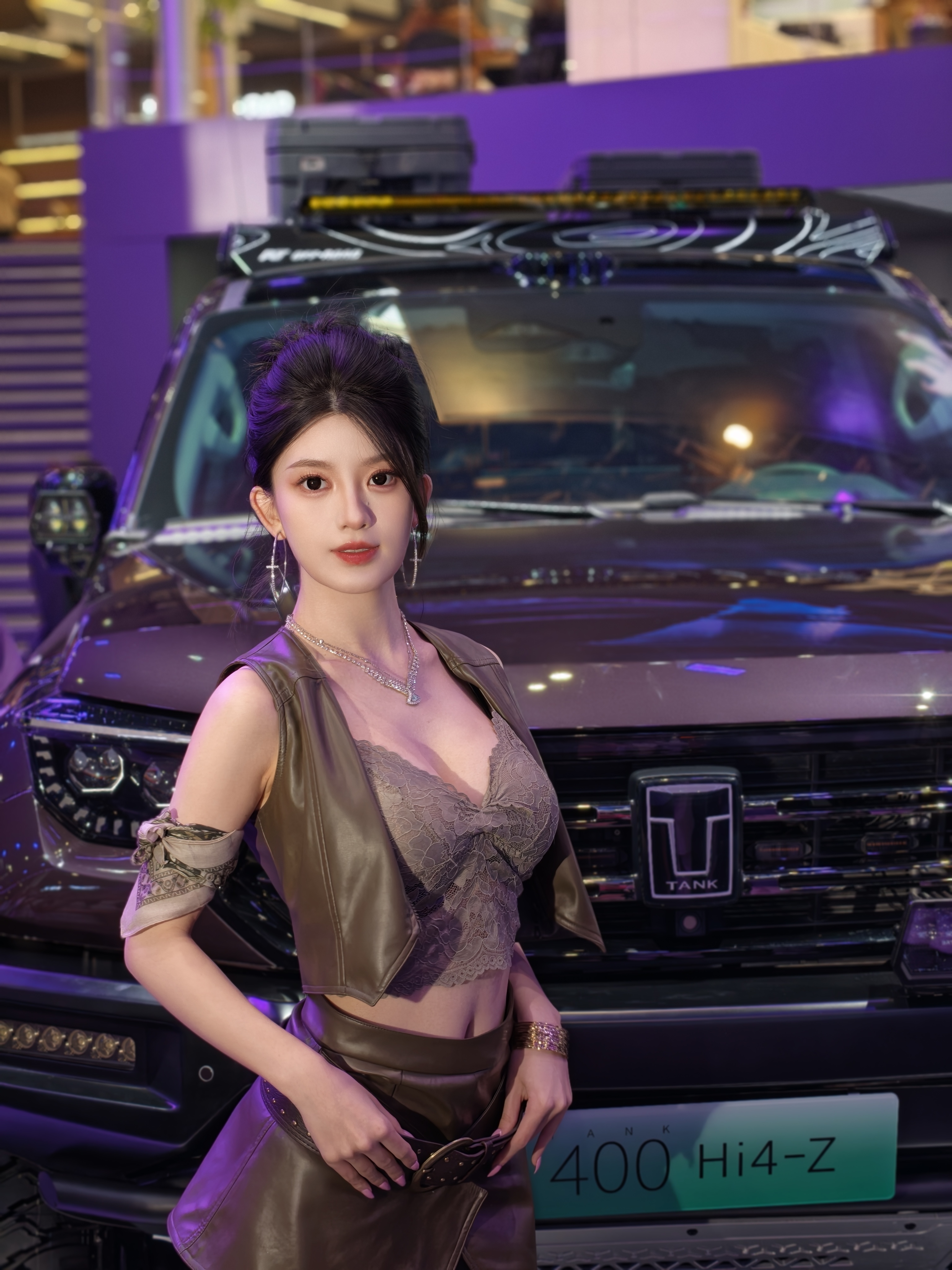 长城汽车改装文化日 | 吉世威新体系重塑越野制动标准 - 锐迪凡 RF RACER