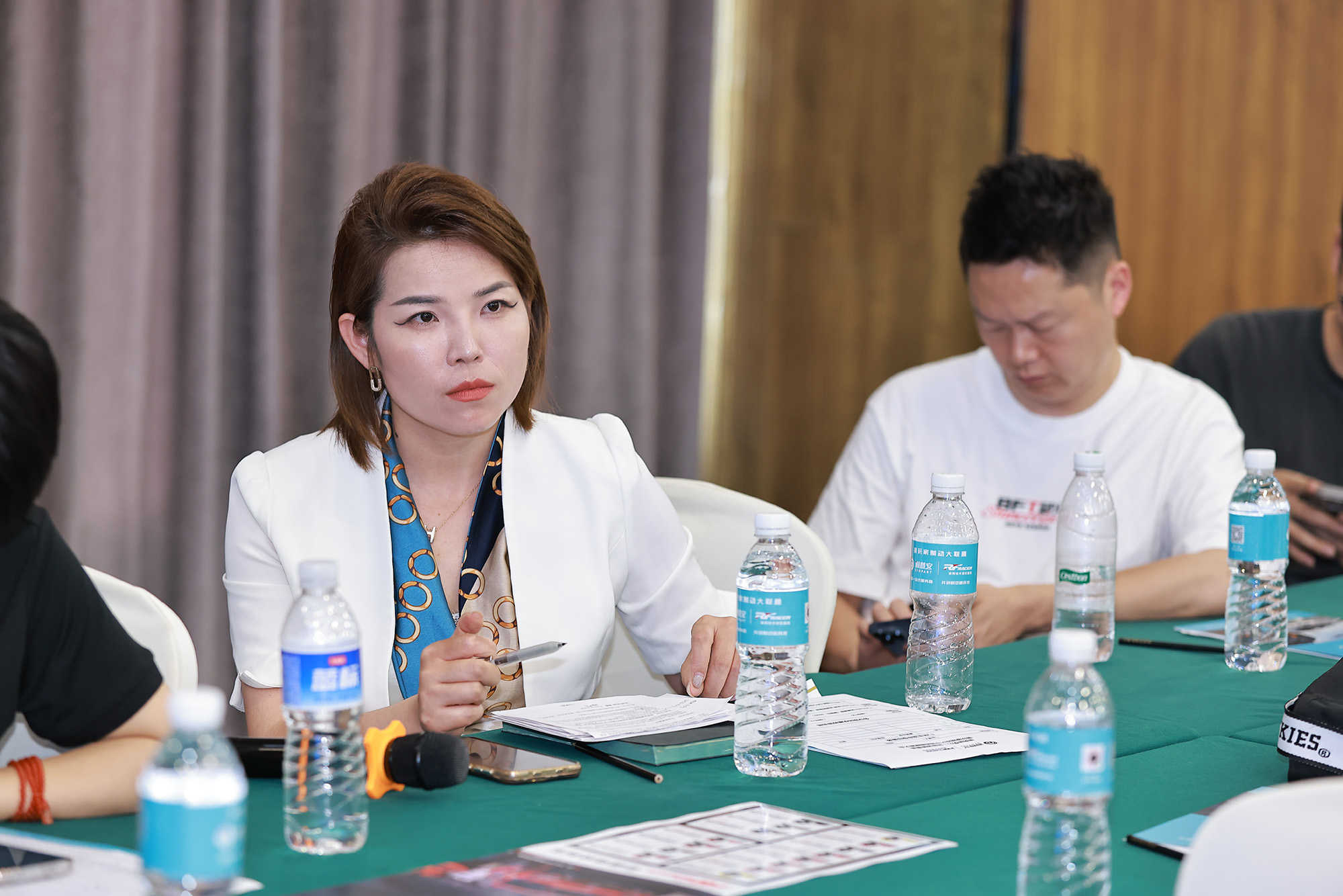 道普安x吉世威碳陶新势力大会圆满收官：锐迪凡推动中国汽车后市场进入“以改代修”新阶段 - 锐迪凡 RF RACER
