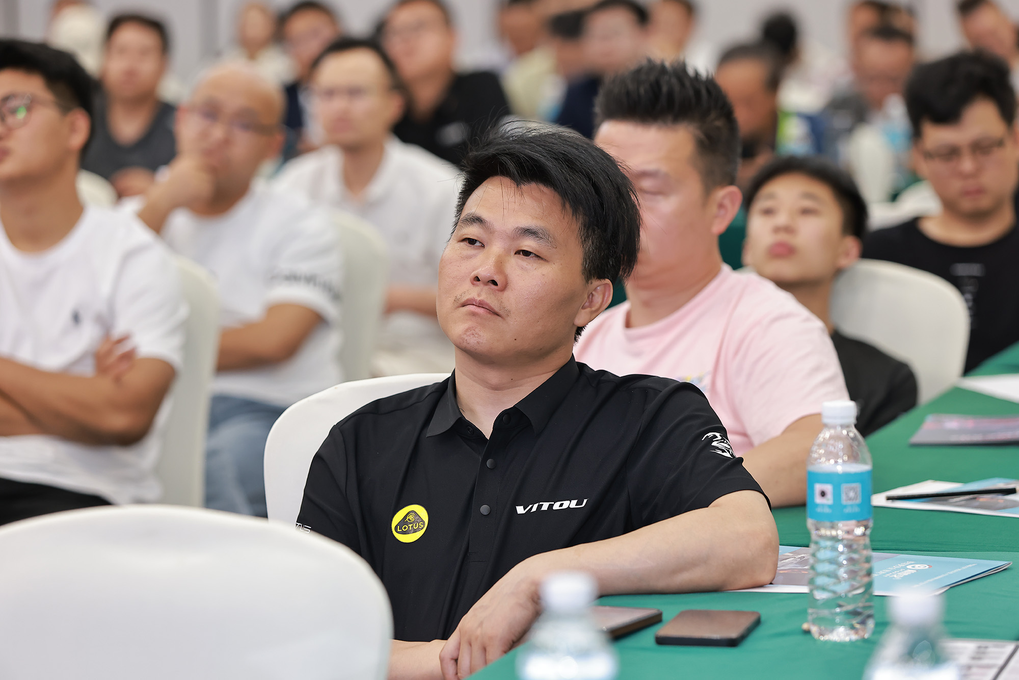 道普安x吉世威碳陶新势力大会圆满收官：锐迪凡推动中国汽车后市场进入“以改代修”新阶段 - 锐迪凡 RF RACER